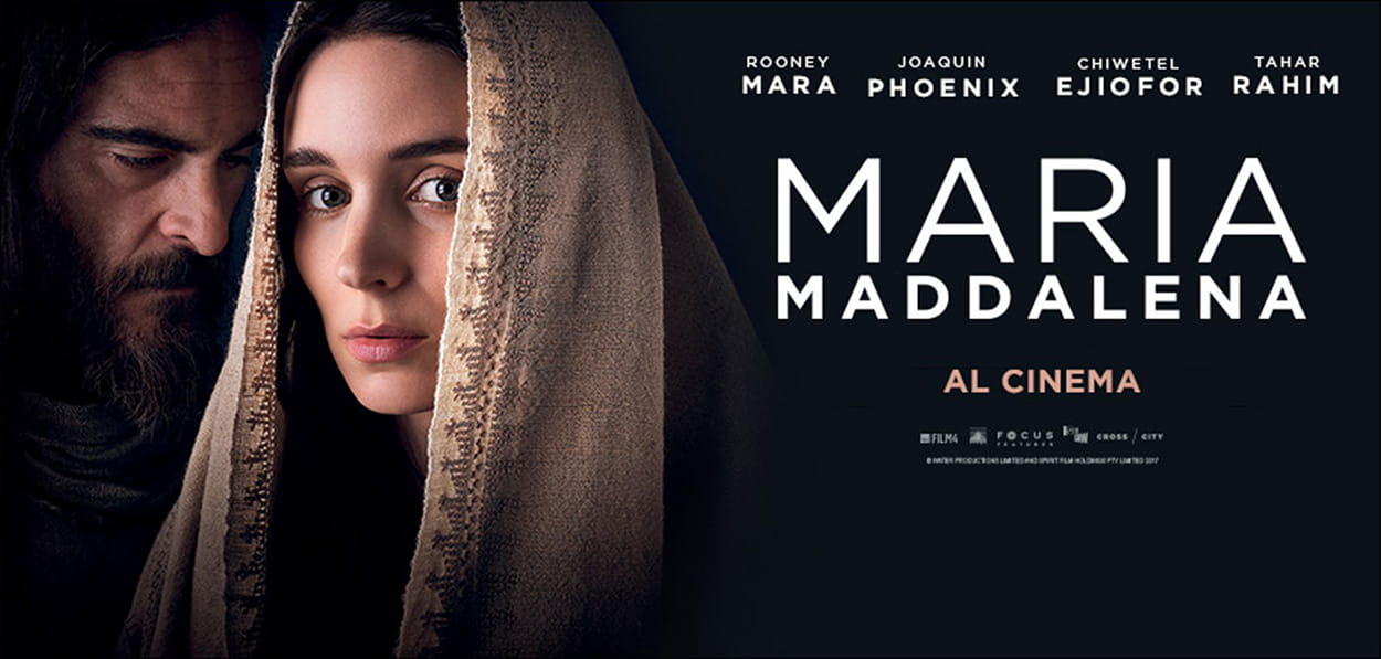 Locandina del film Maria Maddalena